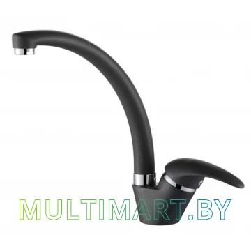 Смеситель ZorG Ambra (black metallic)